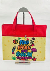 Kids Tution Bag - Sandle - EKSS0175 - 3